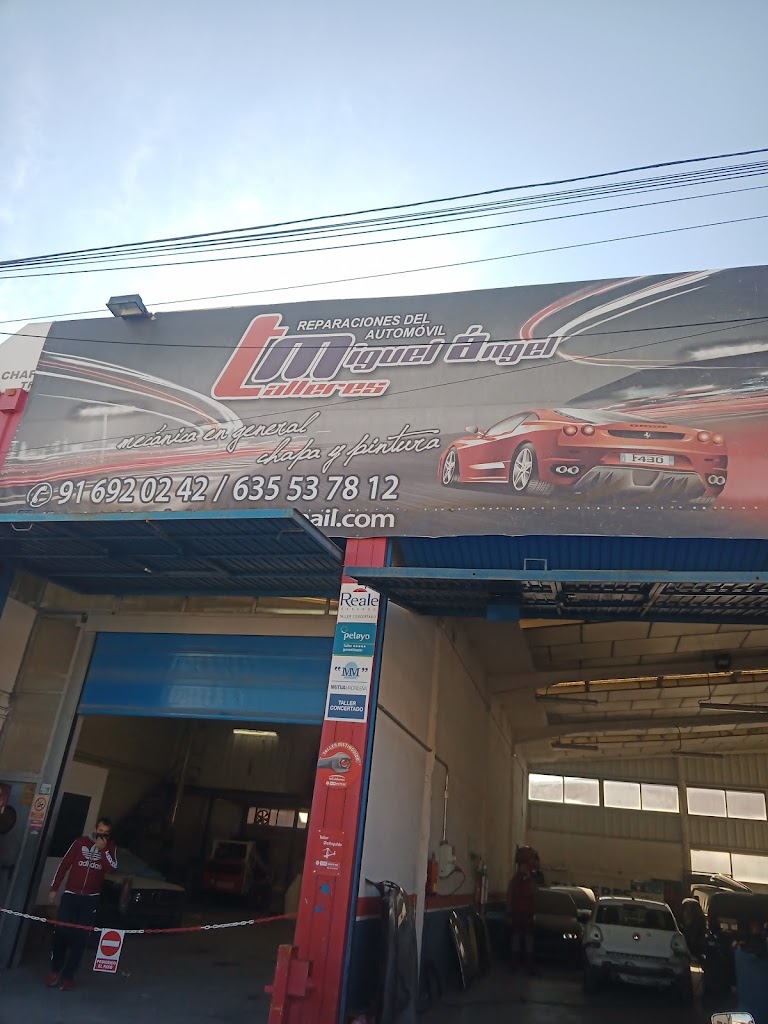 Talleres Miguel