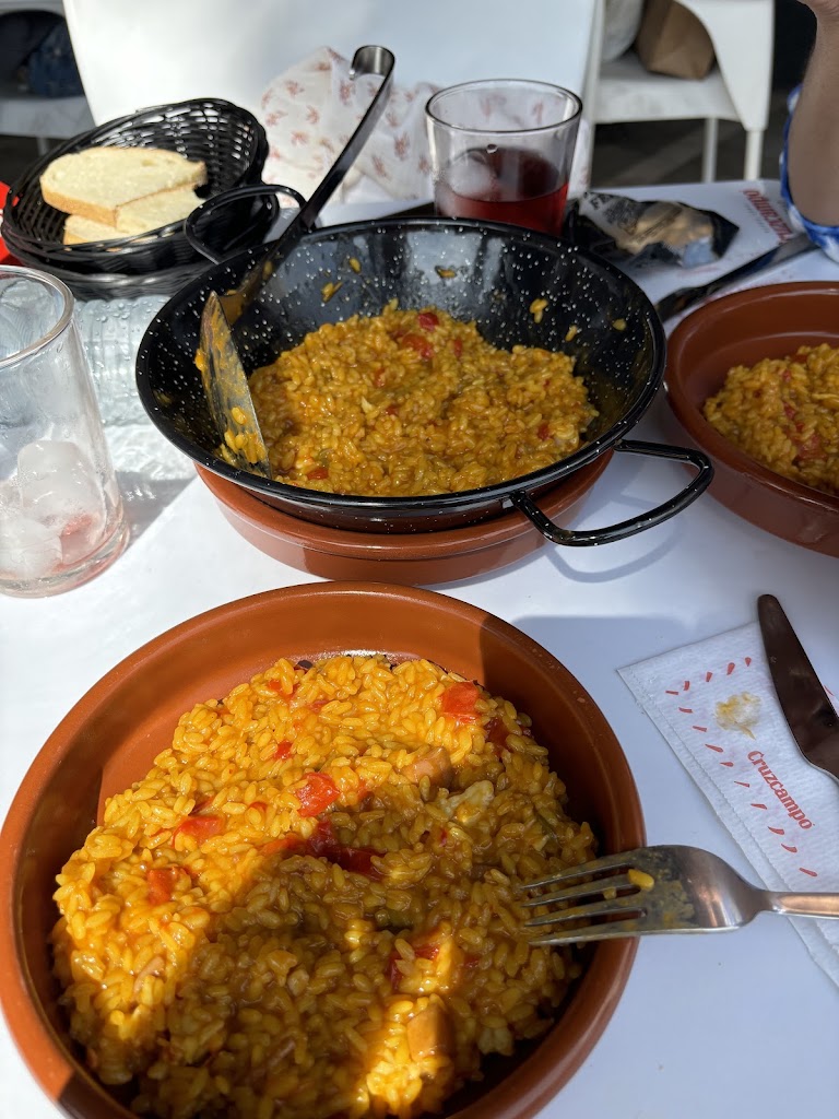 TERETA , Tapas y Arroz — Comida y bebida