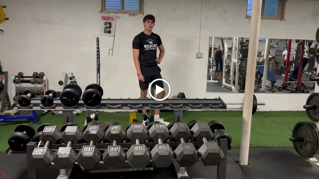  Max-I-Mus Performance & Fitness