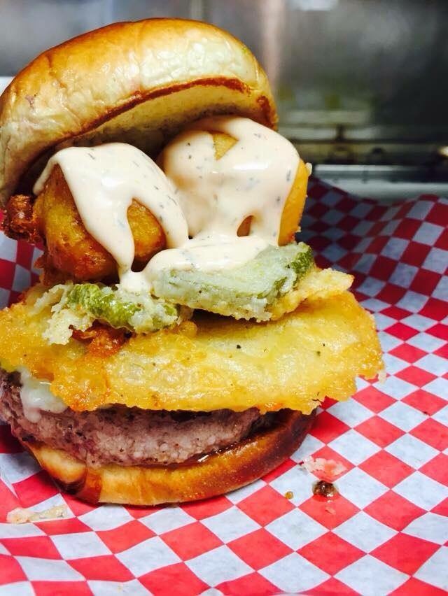  Milwaukee Burger Company - Franklin