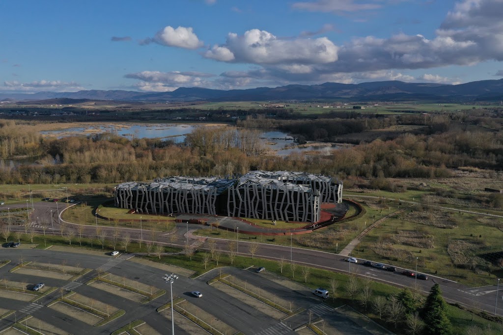 Universidad EUNEIZ — Paisaje