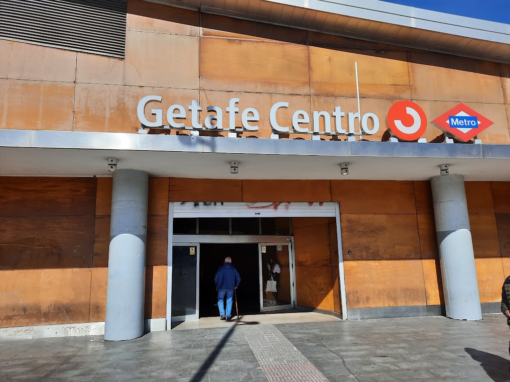Getafe Central