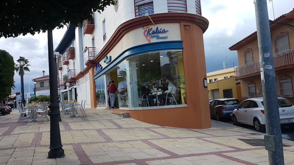 Kalua Helados Reyes Catolicos — Todas