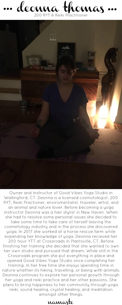  Good Vibes Yoga Studio