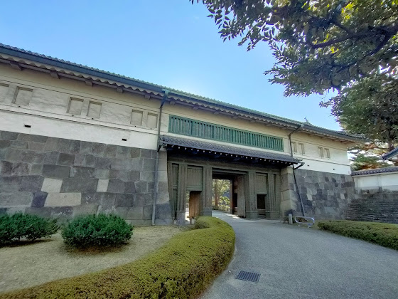 平川門 景點