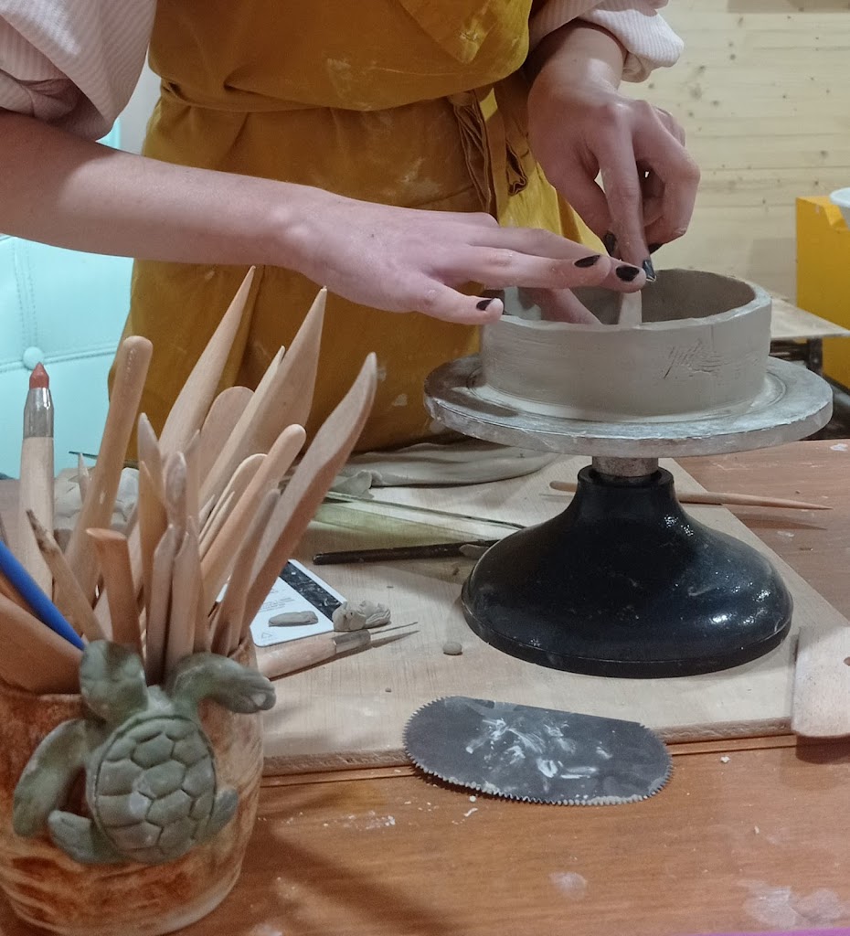 Kvitka Taller de Ceramica