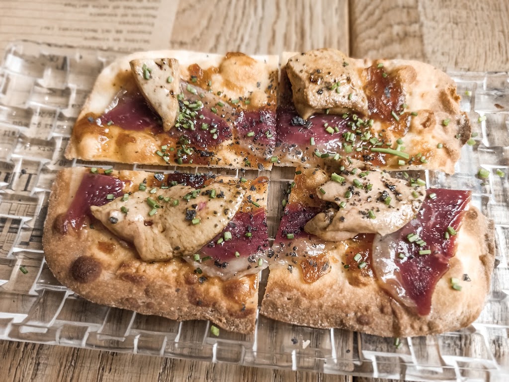 Restaurant Museu del Vermut — Comida y bebida