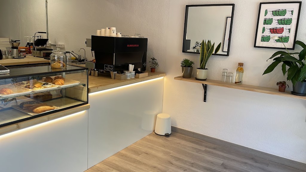 CUP Coffee Union Place — Ambiente