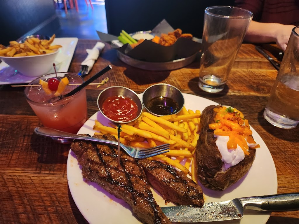 Sirloin steak