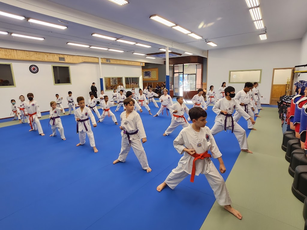  Master Pae's World Class Martial Arts