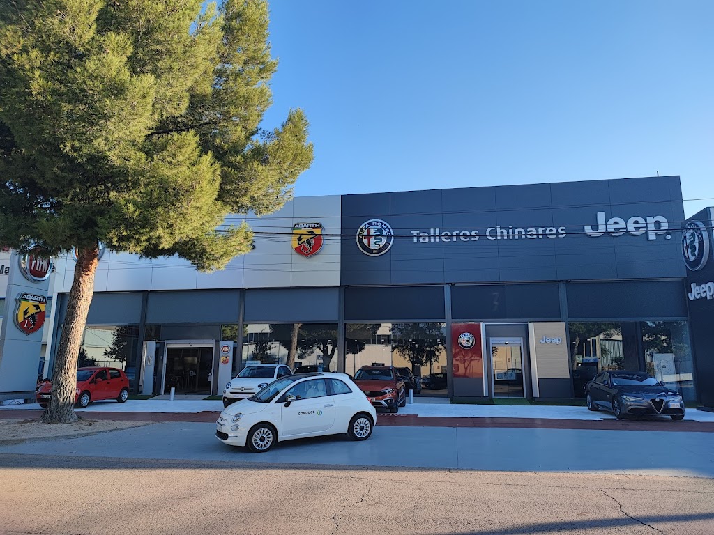 Fiat Talleres Chinares