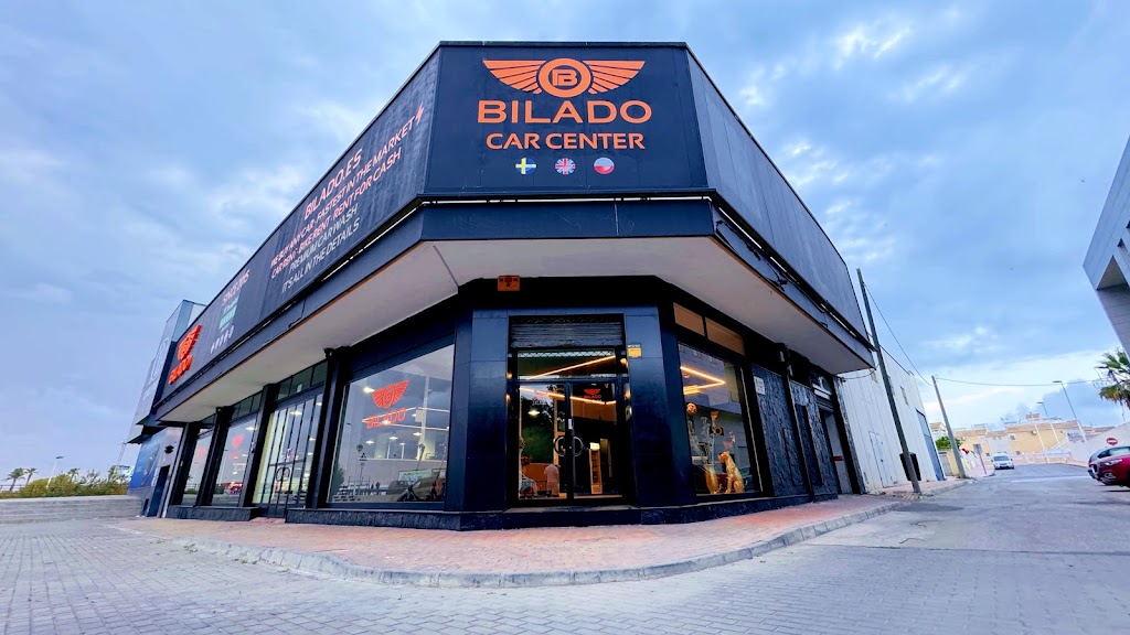 Bilado * Rent car Torrevieja — Exterior