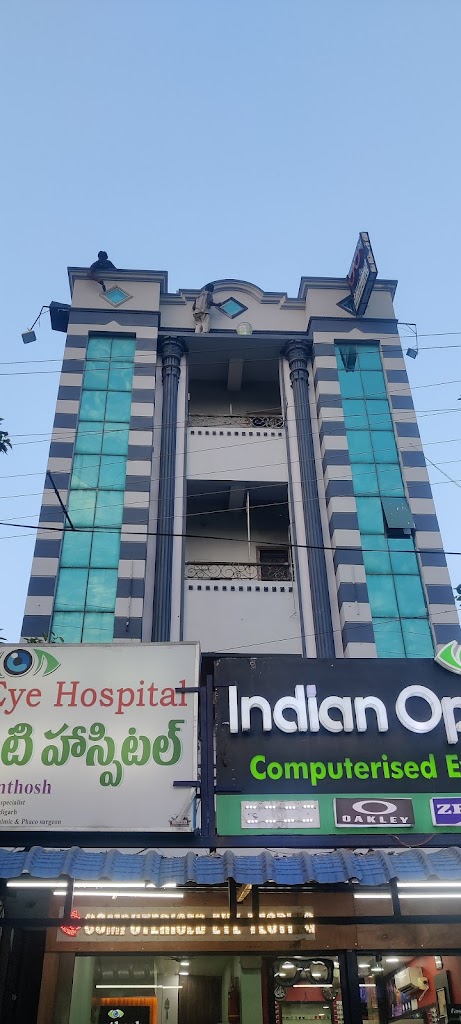 Indian Opticals Center