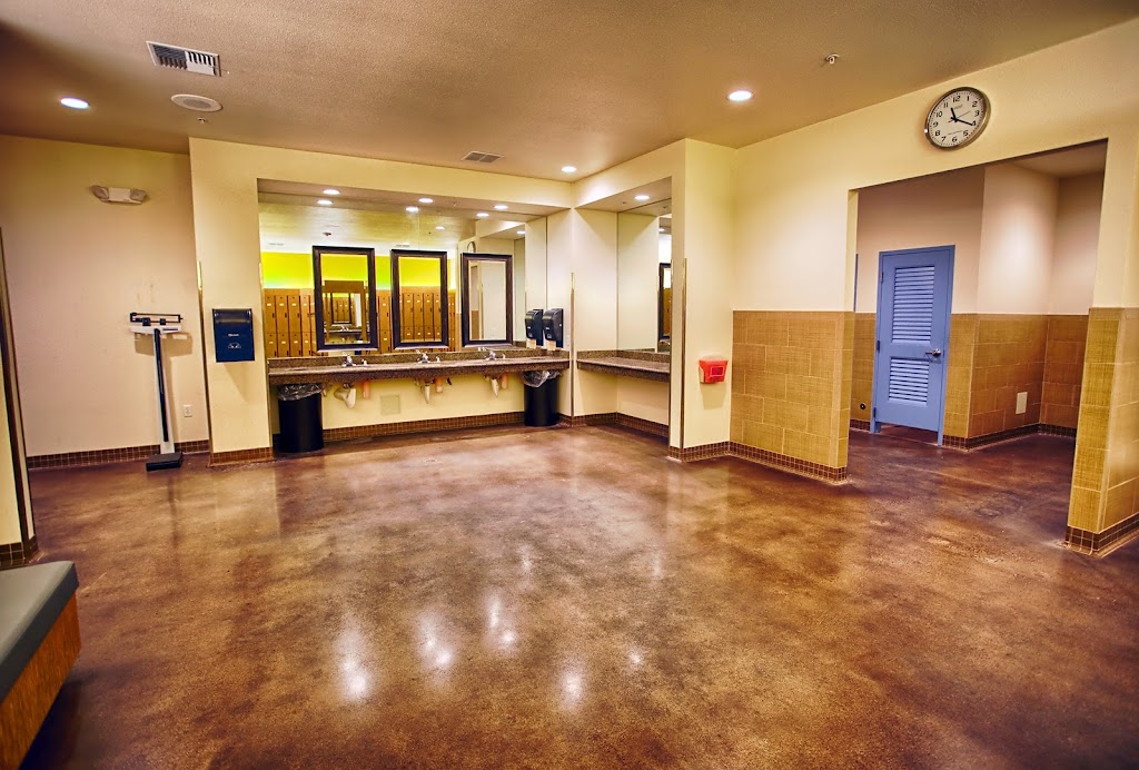  In-Shape Health Clubs