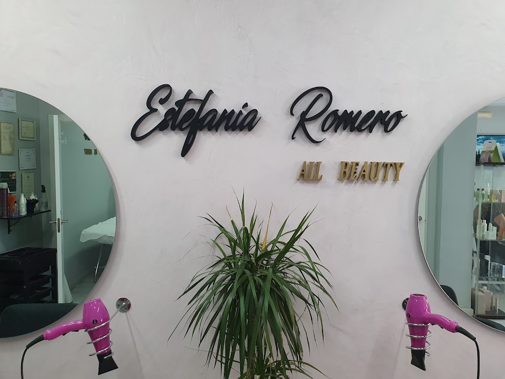 All Beauty Estefania Romero — Todas