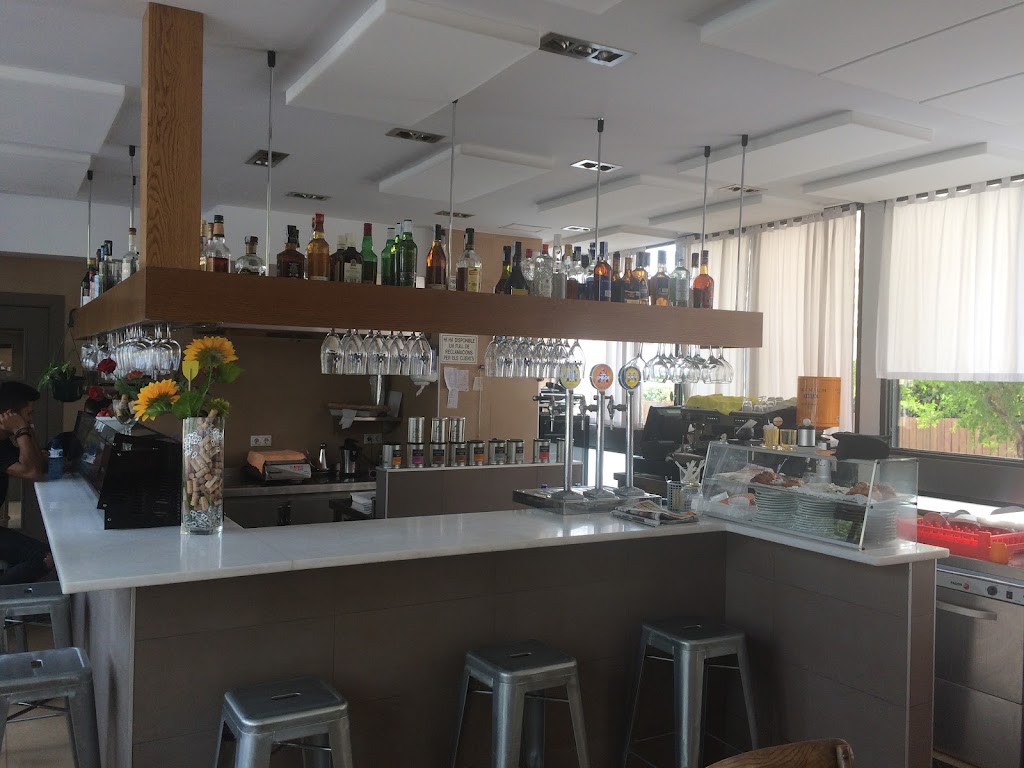 El Parador De Sant Just — Ambiente
