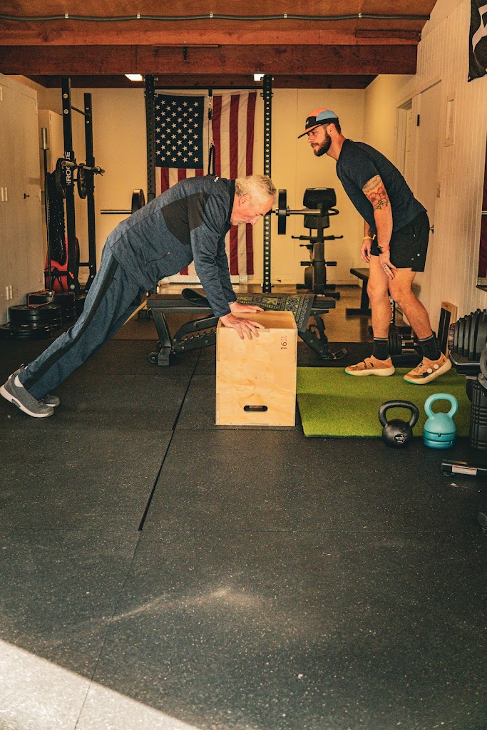  Elevate Personal Training Napa