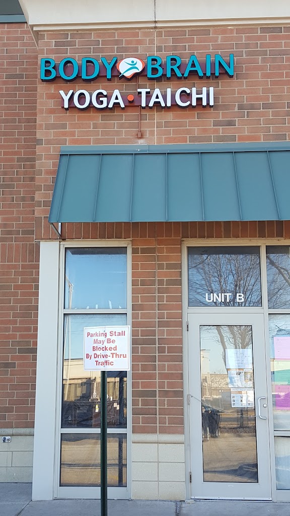  Body & Brain Yoga Tai Chi