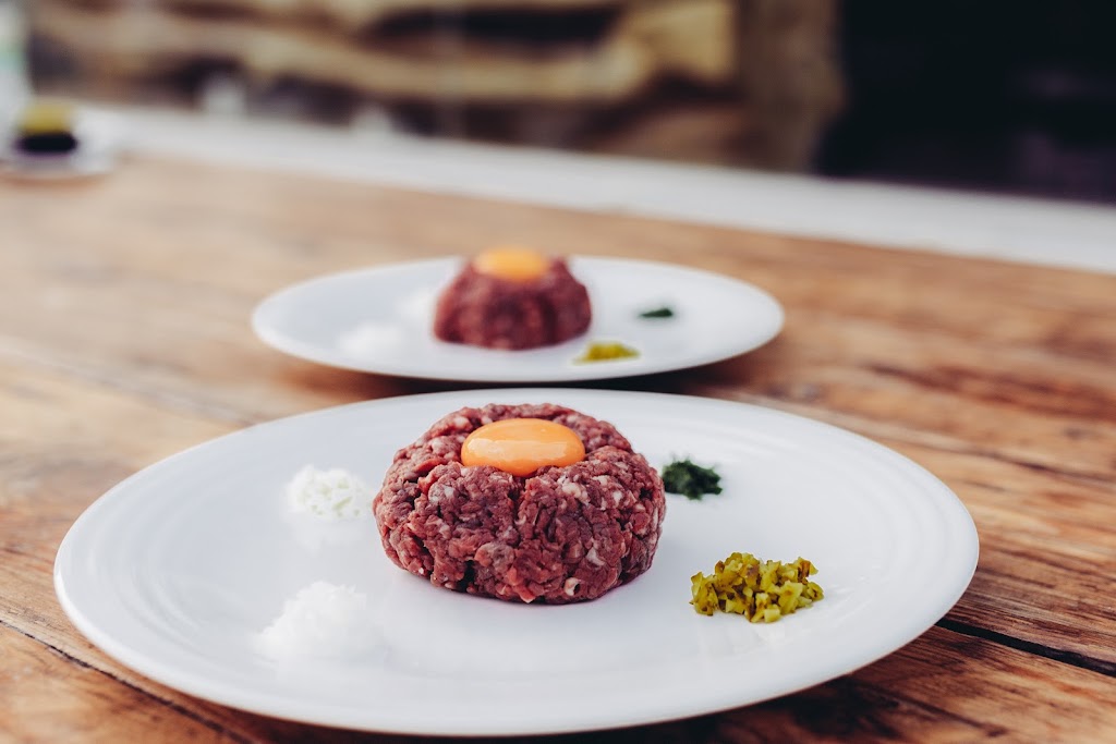 Restaurante La Masia de Chencho — Comida y bebida