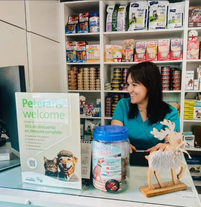 Clinica Veterinaria MasQueHuellas