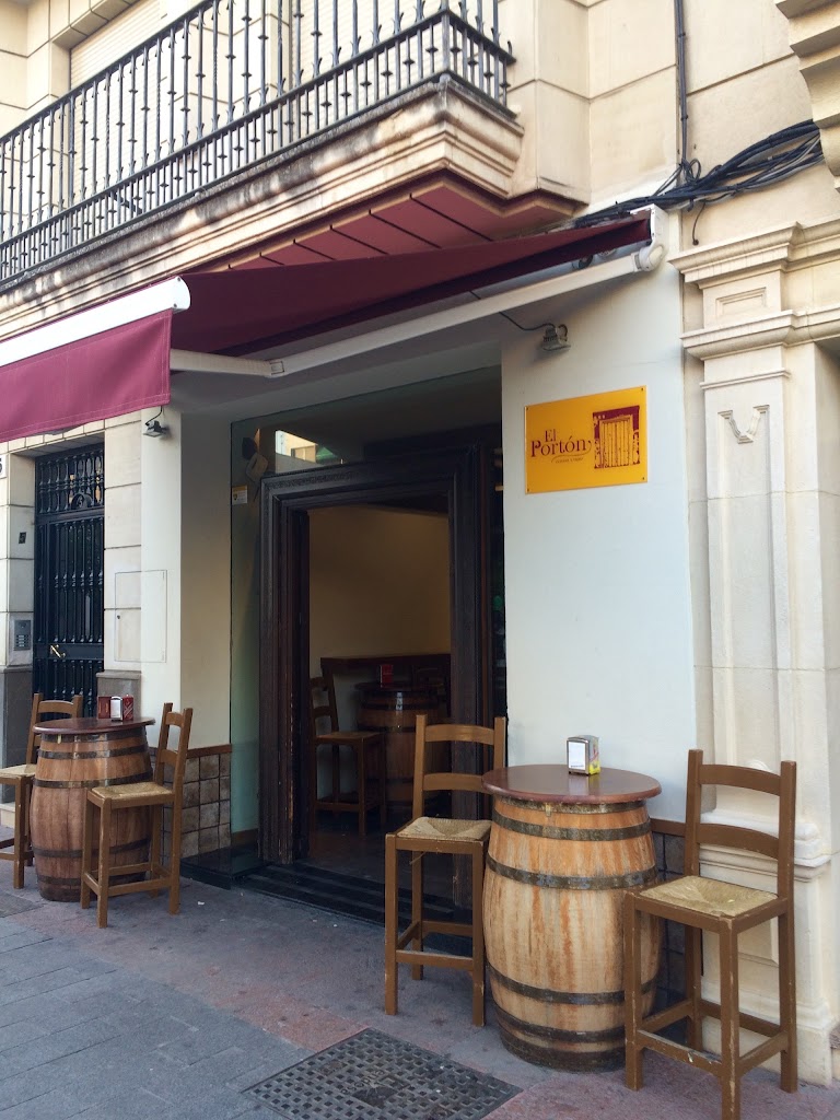 El Porton - Cerveza y Tapas