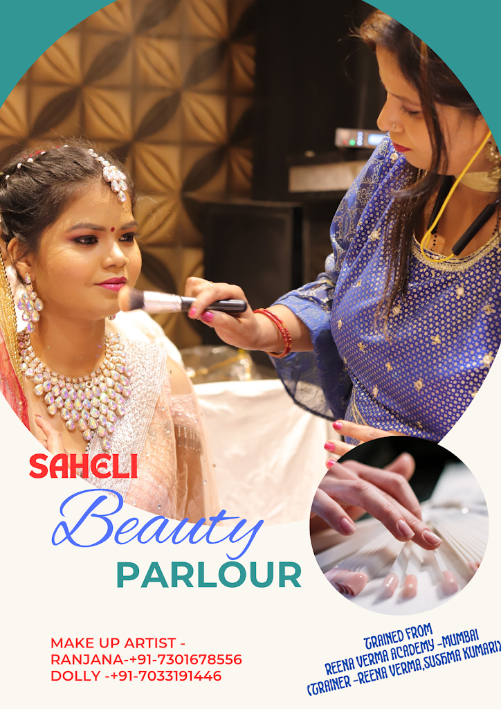 Saheli Beauty Parlour