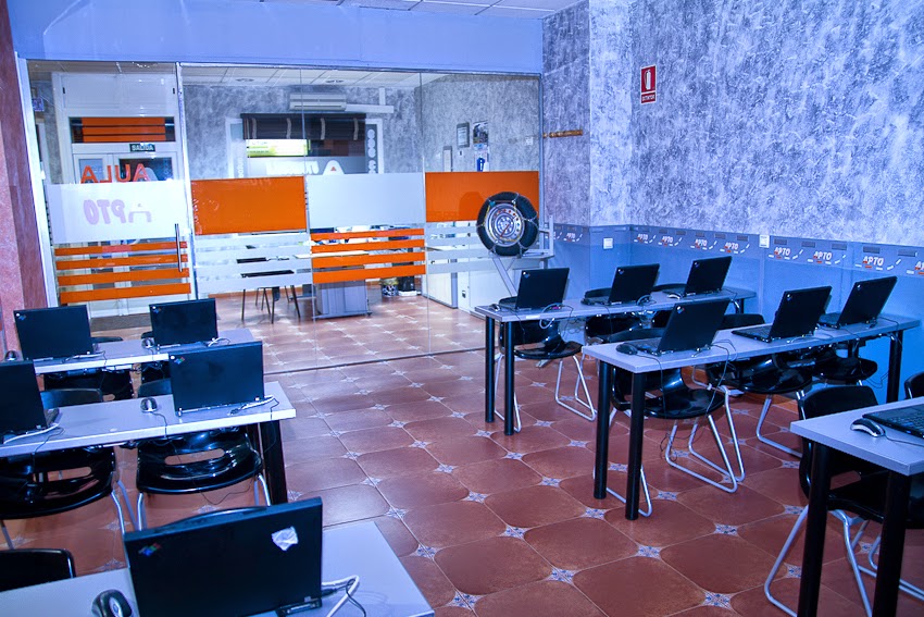 CENTRO DE FORMACION AUTOESCUELA APTO