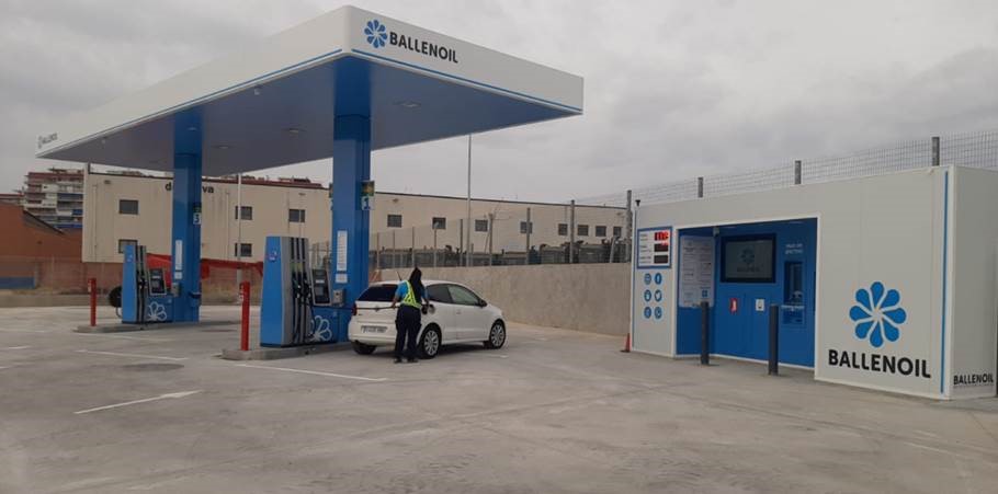 Ballenoil Torrejon I