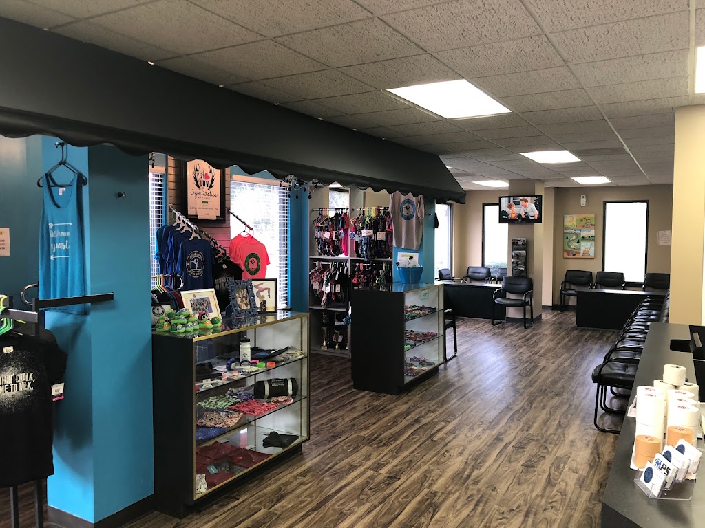  All Around Gymnastics