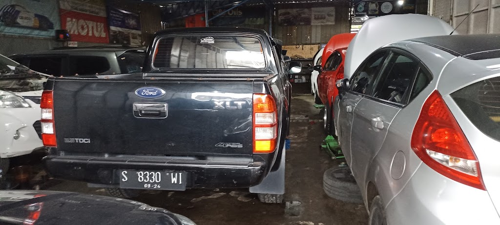 BENGKEL FIORS-C