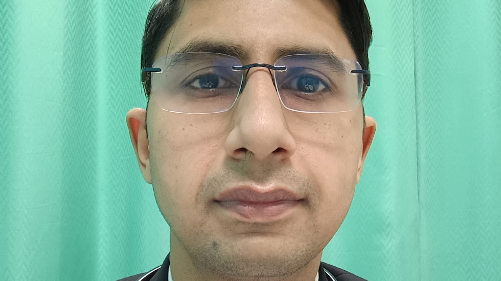 Dr. Dr Shiv K Goel Heart Specialist