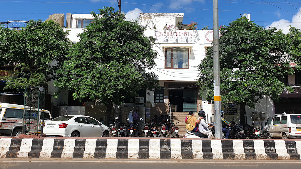 Dr. Vohra Hospitals Pvt Ltd