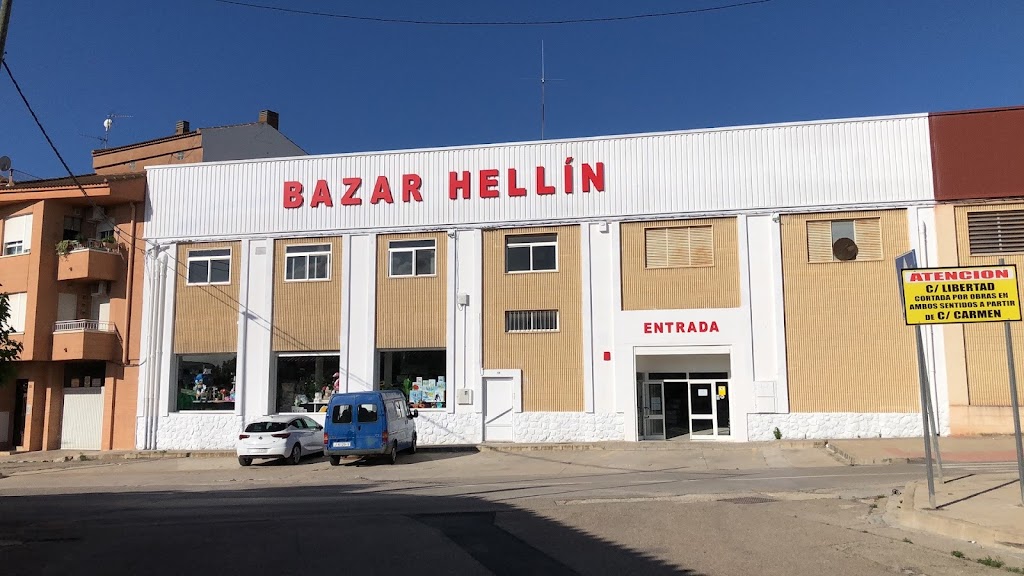 BAZAR HELLIN CHINO