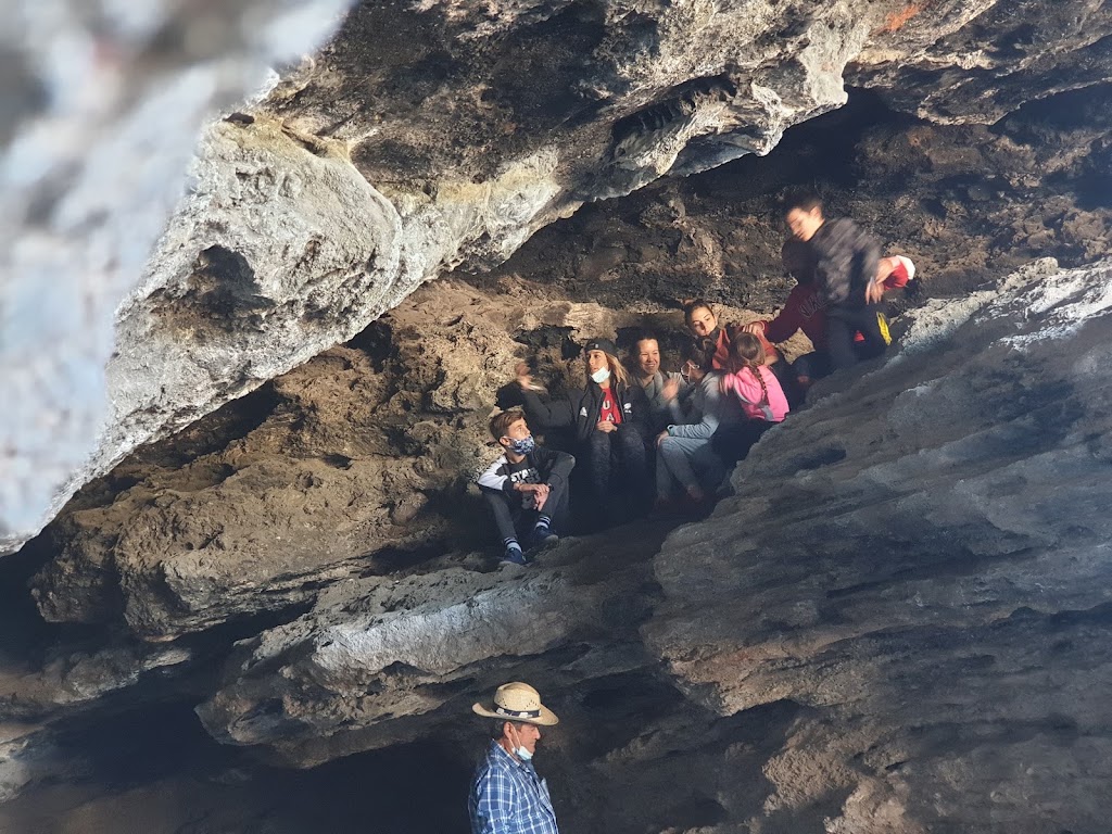 Cueva del moro — Montana