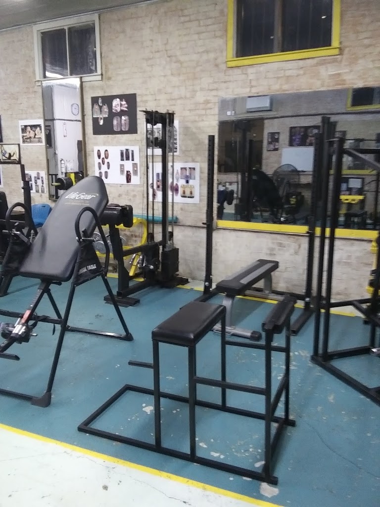  Quick Change Artist Gym