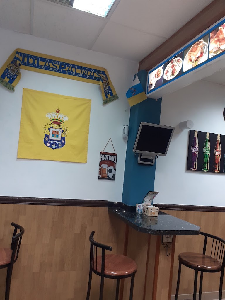 Bar Cafeteria Mi Sueno — Ambiente