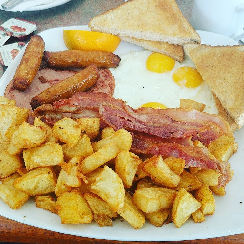 Home fries