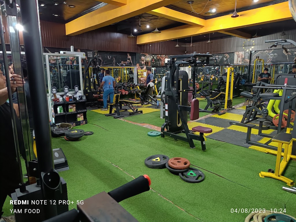 Yam Fitness Unisex Gym