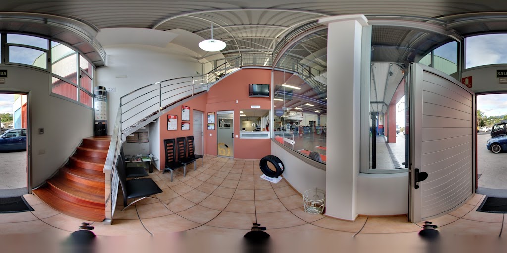 Comercial Blaspa — Street View y 360deg