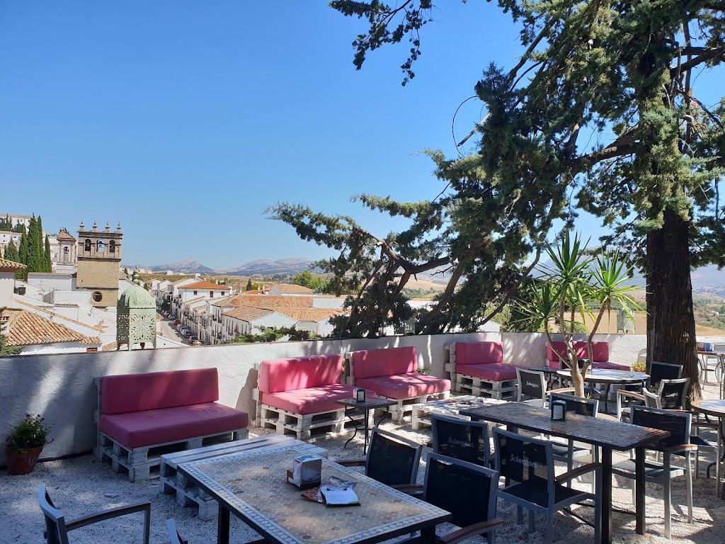 Palacio Del Rey Moro (Bar) — Ambiente