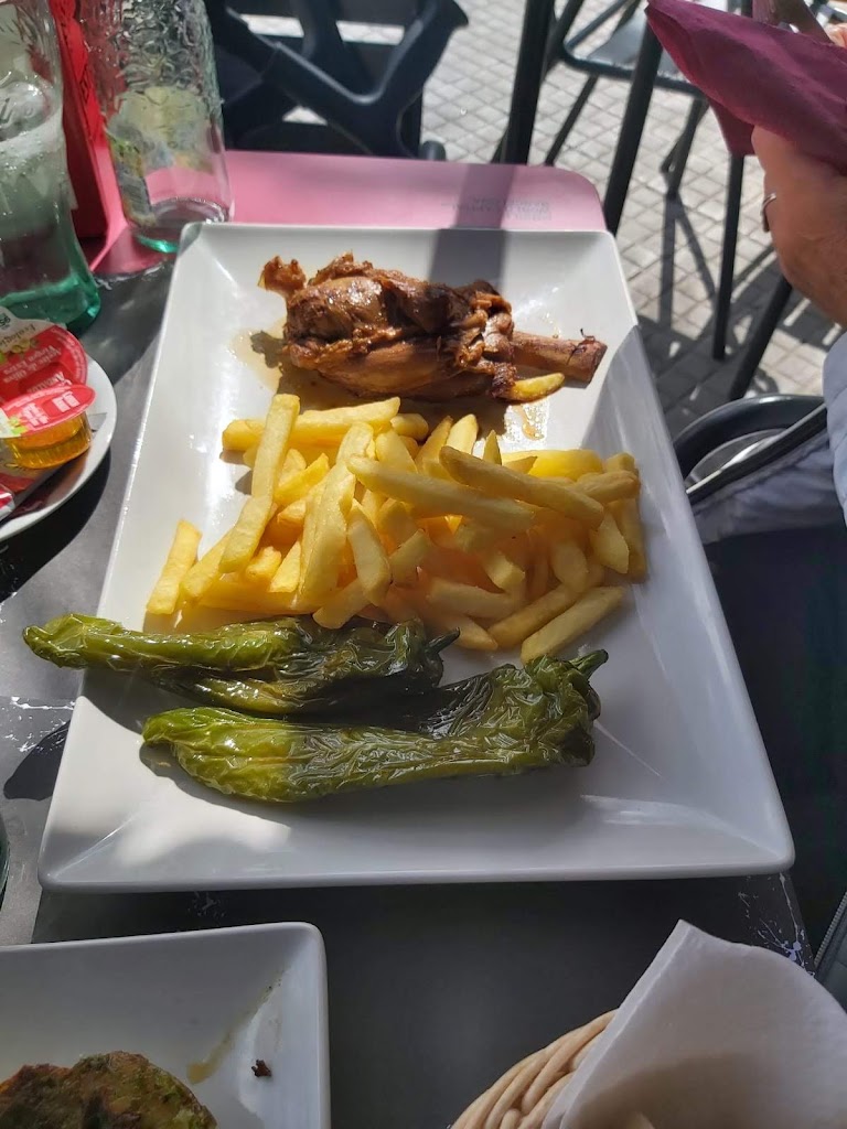 Lennon — Papas fritas