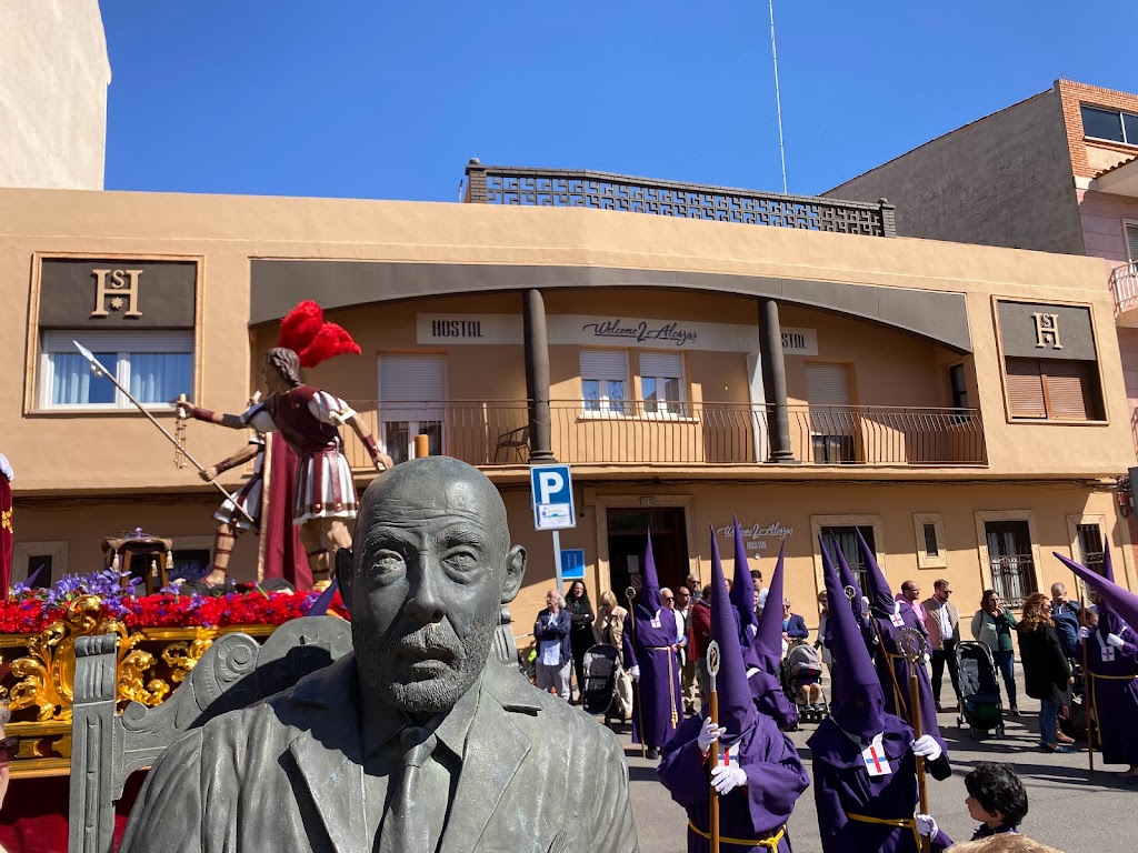 Hostal Welcome2 Alcazar