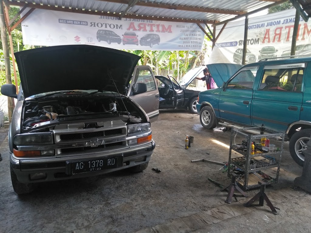 Bengkel mobil MITRA MOTOR