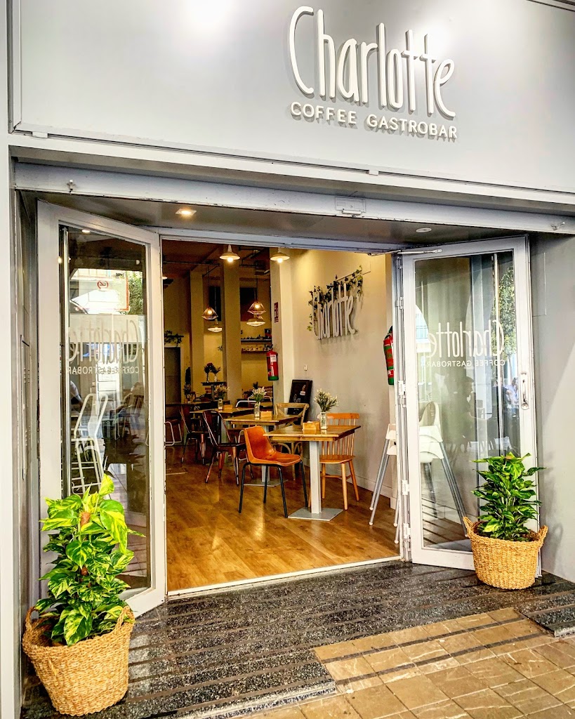Charlotte Coffee Restaurante Gastrobar