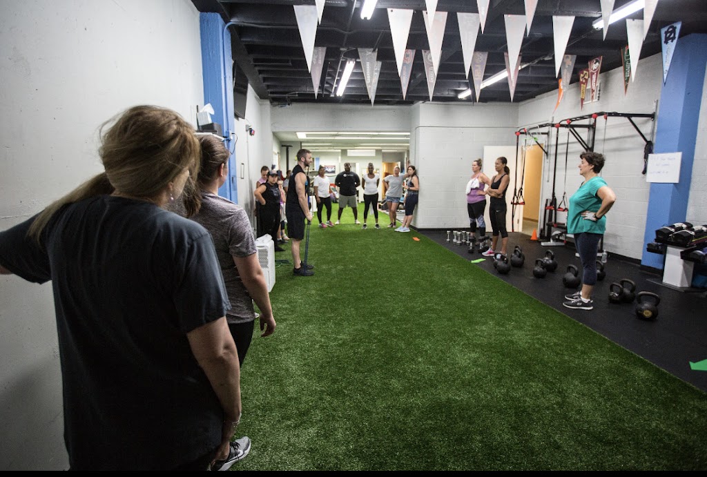  The Zone: Strength and Fitness