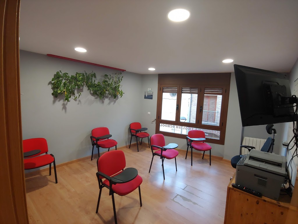 Nebraska English School