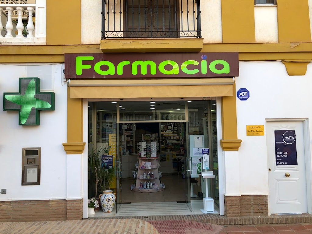 Farmacia Mata Lastres