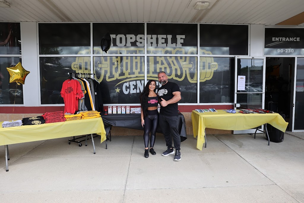  Topshelf Fitness Center & Supplement Store