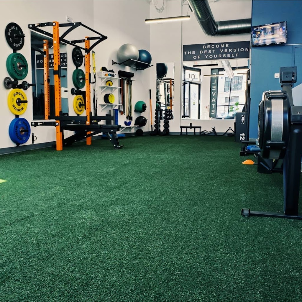  KINETIC REMEDY Private Training Studio