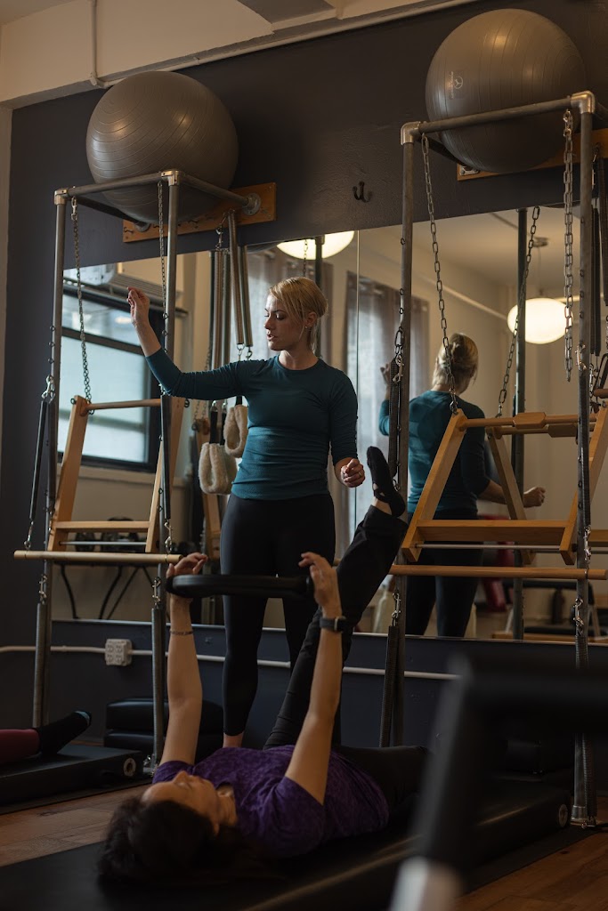  The Pilates Room NYC